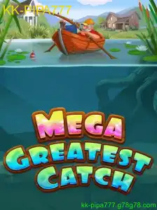 MegaGreatestCatch: Um Novo Capítulo no Mundo dos Games
